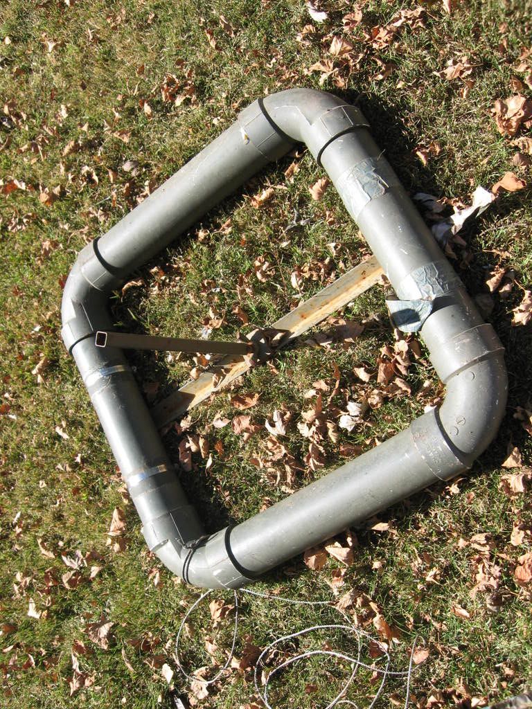 Floating MOJO stand....... Refuge Forums